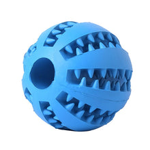 Load image into Gallery viewer, Pet Sof Pet Dog Toys Toy Funny Interactive Elasticity Ball Dog Chew Toy For Dog Tooth Clean Ball Of Food Extra-tough Rubber Ball