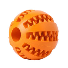 Load image into Gallery viewer, Pet Sof Pet Dog Toys Toy Funny Interactive Elasticity Ball Dog Chew Toy For Dog Tooth Clean Ball Of Food Extra-tough Rubber Ball