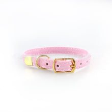 Load image into Gallery viewer, 1PC Adjustable Cat Collar for Small Dogs Puppies Flocking Cat Puppies Collar Pet Supplies Product for Kitten Pet Cats Collars