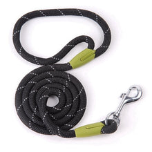 Load image into Gallery viewer, Hachikitty Dog Leash Nylon Pet Dog Puppy Walking Running Leashes Training Rope Belt For Small Medium Large Dogs Pet Supplies