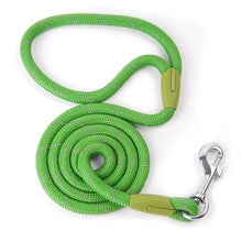 Load image into Gallery viewer, Hachikitty Dog Leash Nylon Pet Dog Puppy Walking Running Leashes Training Rope Belt For Small Medium Large Dogs Pet Supplies