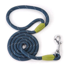 Load image into Gallery viewer, Hachikitty Dog Leash Nylon Pet Dog Puppy Walking Running Leashes Training Rope Belt For Small Medium Large Dogs Pet Supplies