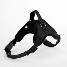 Load image into Gallery viewer, Large Pet Dog Collar Harness Leash Set Traction Rope Walk The Dog P Chain Pet Lead Harness Vest for Medium Large Dogs