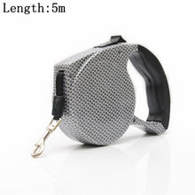 Load image into Gallery viewer, 3M/5M Retractable Dog Leash Automatic Flexible Dog Leash Dog Cat Traction Rope Leashes For Small Medium Dogs Pet Products