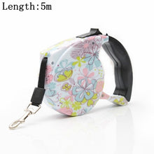 Load image into Gallery viewer, 3M/5M Retractable Dog Leash Automatic Flexible Dog Leash Dog Cat Traction Rope Leashes For Small Medium Dogs Pet Products