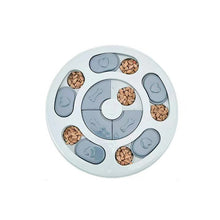 Load image into Gallery viewer, Dog Puzzle Toys Increase IQ Interactive Slow Dispensing Feeding Pet Dog Training Games Feeder For Small Medium Dog Puppy