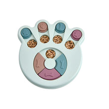 Load image into Gallery viewer, Dog Puzzle Toys Increase IQ Interactive Slow Dispensing Feeding Pet Dog Training Games Feeder For Small Medium Dog Puppy