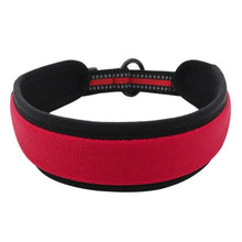 Load image into Gallery viewer, Adjustable Nylon Dog Collars Mesh Padded Reflective Collar For Dog Training Outdoor Comfortable Pet Dog Necklace
