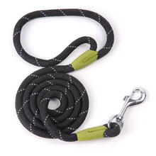 Load image into Gallery viewer, Hachikitty Dog Leash Nylon Pet Dog Puppy Walking Running Leashes Training Rope Belt For Small Medium Large Dogs Pet Supplies