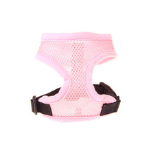 Load image into Gallery viewer, 1PC Adjustable Soft Breathable Dog Harness Nylon Mesh Vest Harness for Dogs Puppy Collar Cat Pet Dog Chest Strap Leash