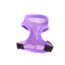 Load image into Gallery viewer, 1PC Adjustable Soft Breathable Dog Harness Nylon Mesh Vest Harness for Dogs Puppy Collar Cat Pet Dog Chest Strap Leash