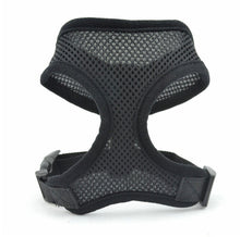 Load image into Gallery viewer, 1PC Adjustable Soft Breathable Dog Harness Nylon Mesh Vest Harness for Dogs Puppy Collar Cat Pet Dog Chest Strap Leash
