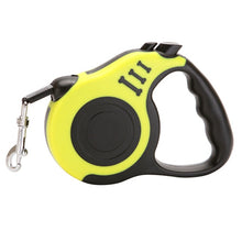 Load image into Gallery viewer, 3M/5M Retractable Dog Leash Automatic Flexible Dog Puppy Cat Traction Rope Belt Dog Leash for Small Medium Dogs Pet Products