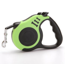 Load image into Gallery viewer, 3M/5M Retractable Dog Leash Automatic Flexible Dog Puppy Cat Traction Rope Belt Dog Leash for Small Medium Dogs Pet Products