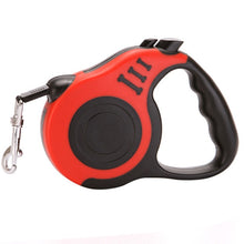Load image into Gallery viewer, 3M/5M Retractable Dog Leash Automatic Flexible Dog Puppy Cat Traction Rope Belt Dog Leash for Small Medium Dogs Pet Products